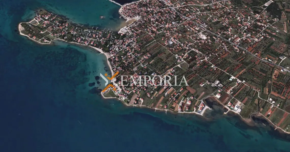Građevinsko zemljište L347 – Sukošan