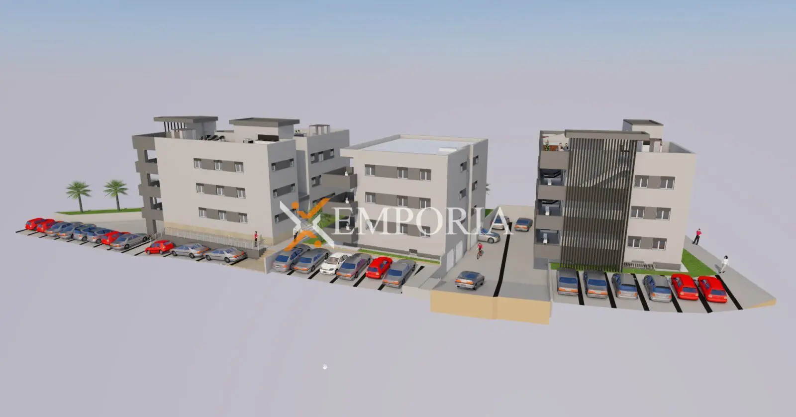 Apartman A1319 – Sukošan