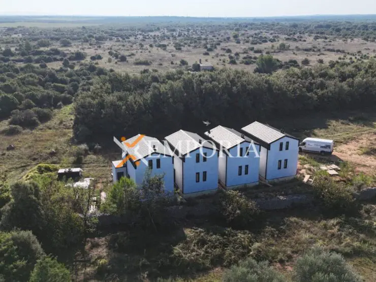 Kuća H631 – Nin, Zaton