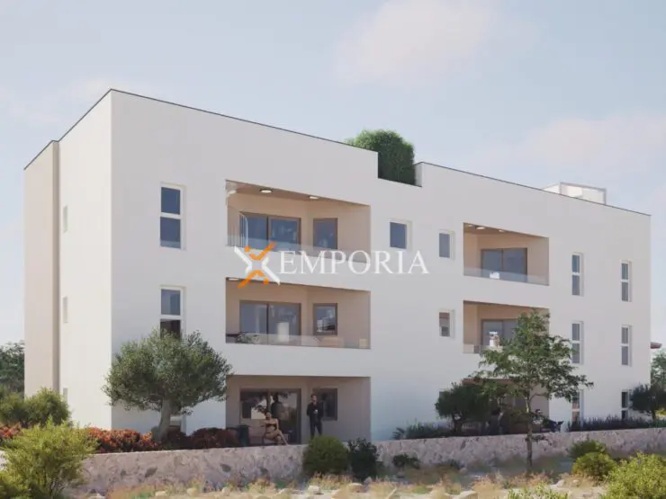 Apartman A1404 – Sukošan
