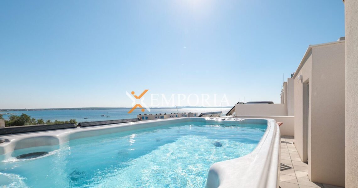 Apartman A853 – Privlaka Apartman A853 – Privlaka