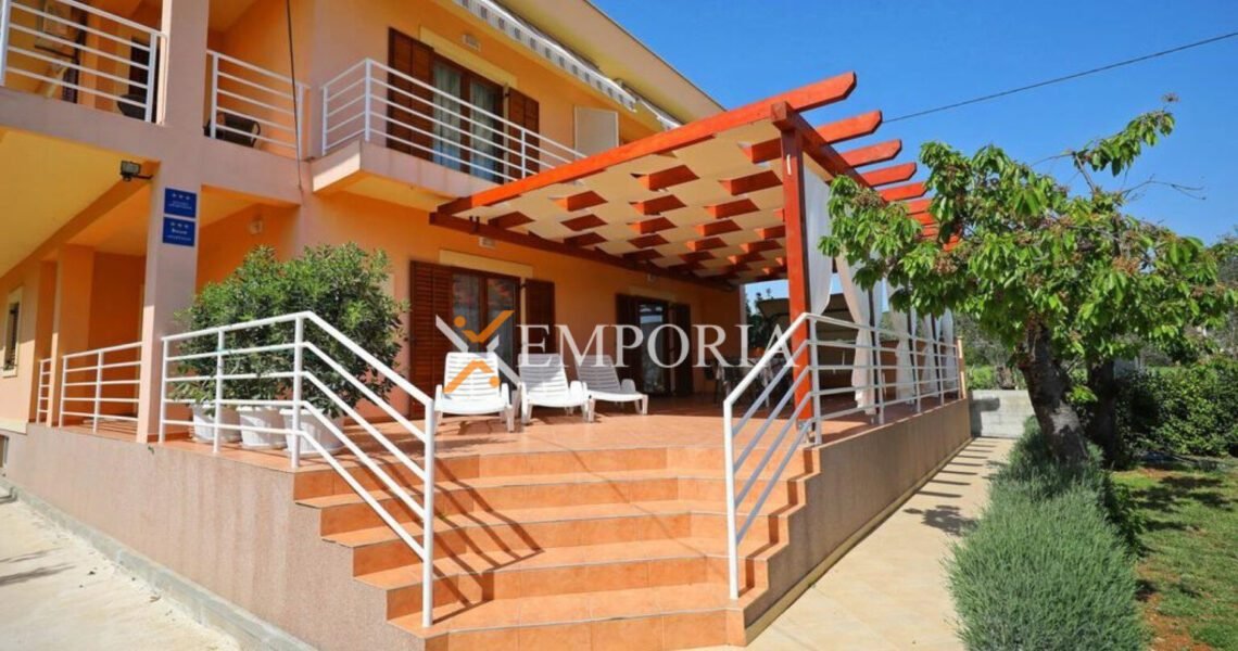 Kuća H181 – Sukošan