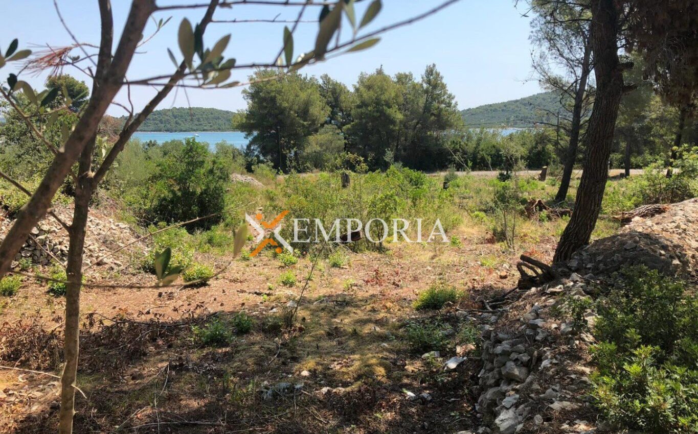 Građevinsko zemljište L246 – Otok Ugljan, Kukljica