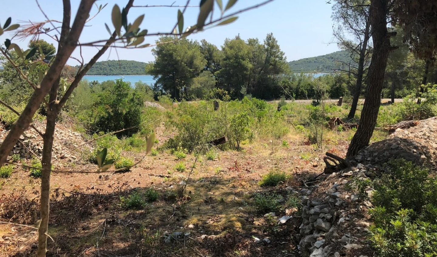 Građevinsko zemljište L246 – Otok Ugljan, Kukljica Građevinsko zemljište L246 – Otok Ugljan, Kukljica