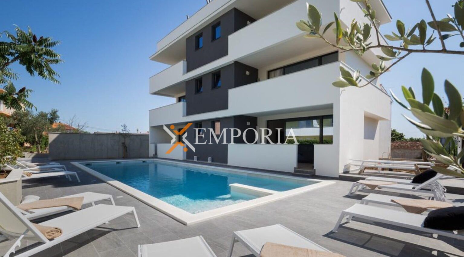 Poslovni prostor B128 – Zadar, Plovanija Poslovni prostor B128 – Zadar, Plovanija