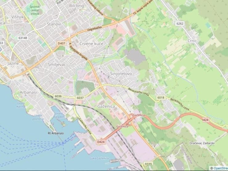 Sinjoretovo Sinjoretovo