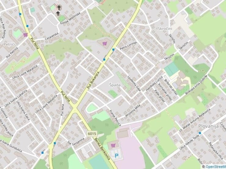 Špada (Melada) Špada (Melada)