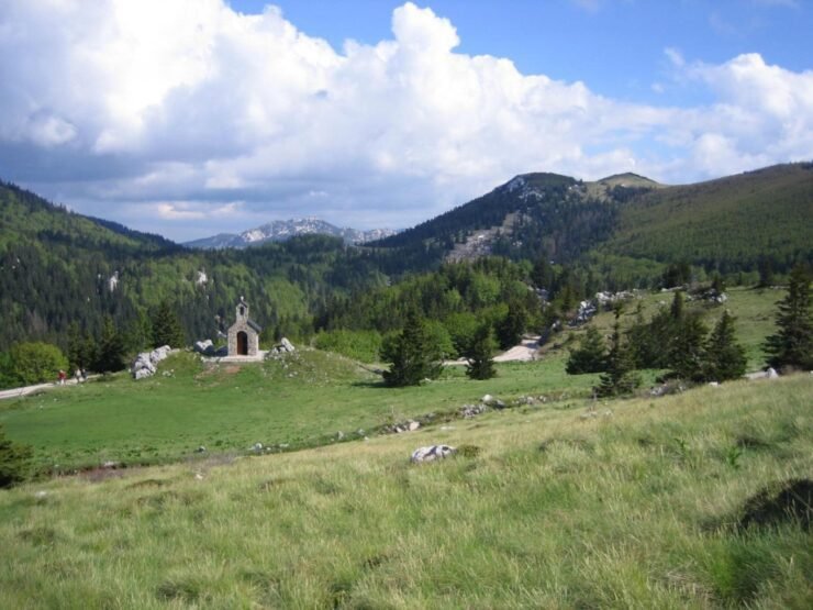Nacionalni park Sjeverni Velebit