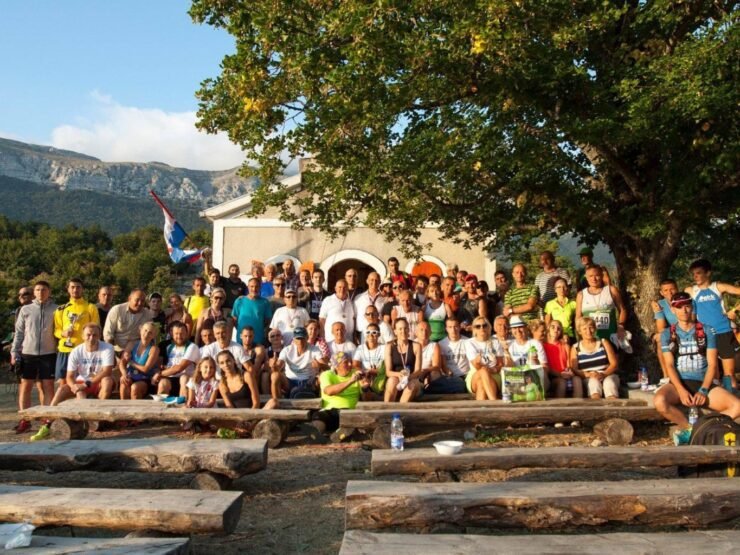 Planinska utrka Starigrad – Veliko Rujno