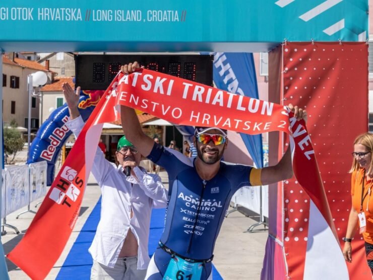 Triatlon Dugi otok