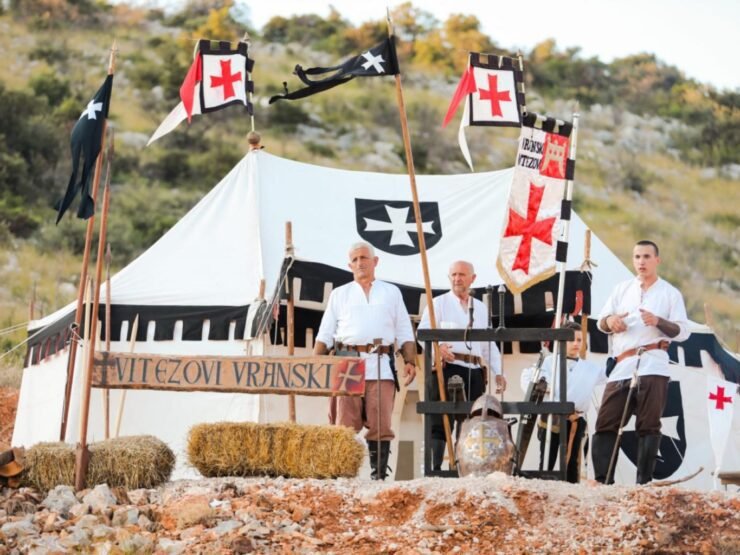 Dani Vitezova vranskih