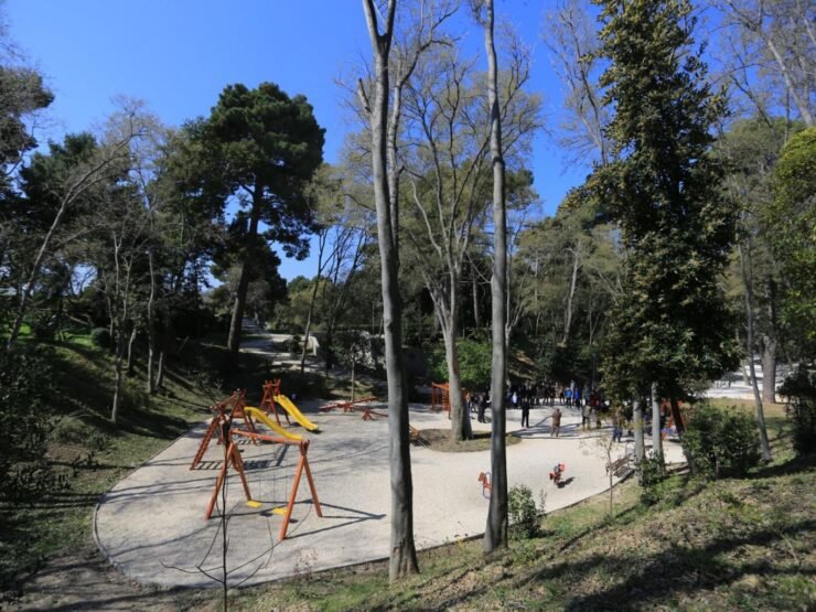 Perivoj Vladimira Nazora Perivoj Vladimira Nazora