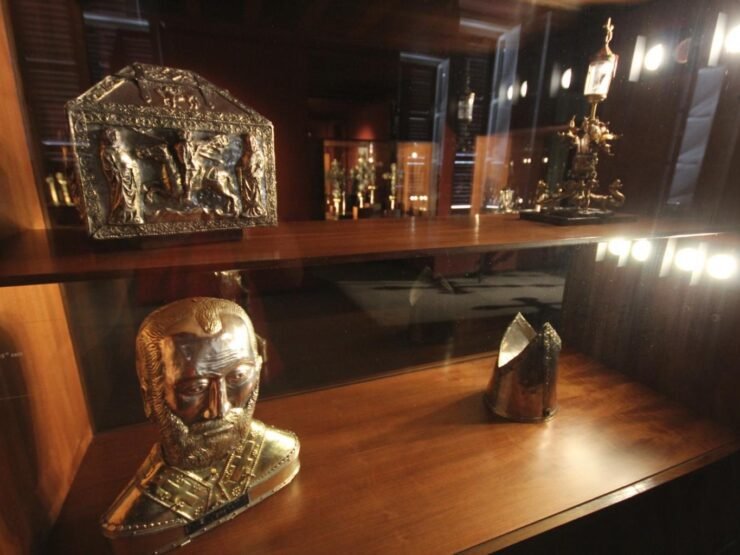 Zlato i srebro Zadra