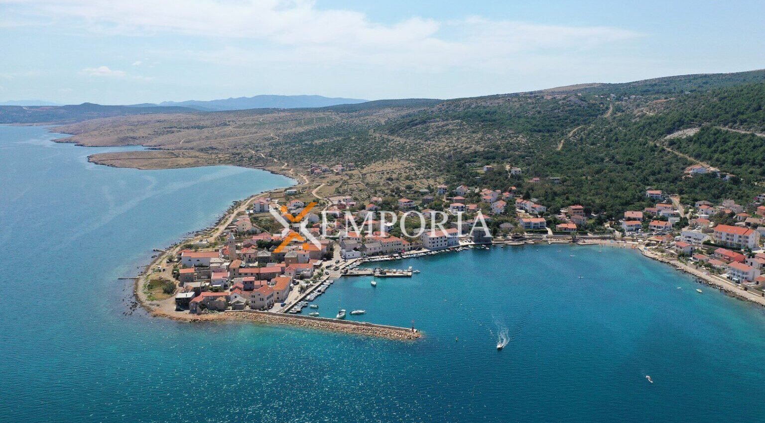 Građevinsko zemljište L282 – Posedarje, Vinjerac