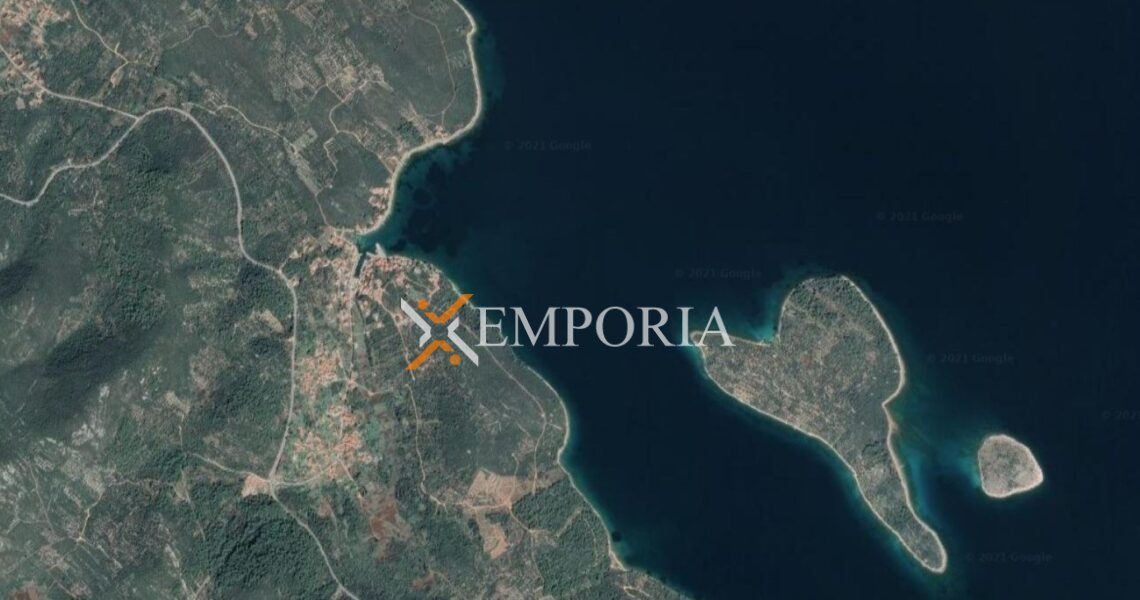 Građevinsko zemljište L289 – Dugi otok, Žman