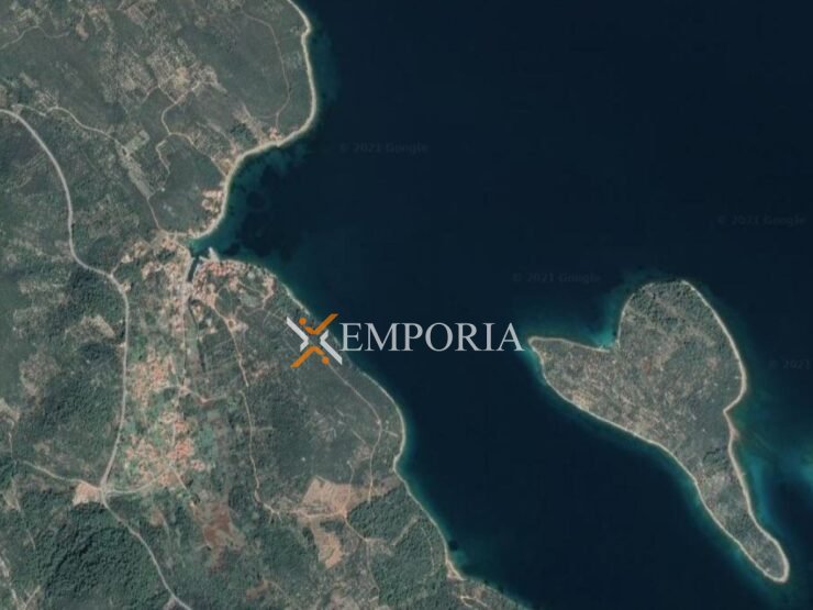 Građevinsko zemljište L289 – Dugi otok, Žman