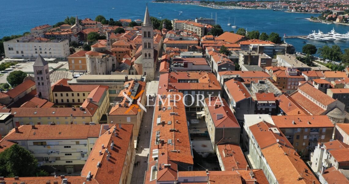Stan F703 – Zadar, Poluotok (stari dio grada) Stan F703 – Zadar, Poluotok (stari dio grada)