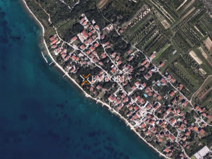 Građevinsko zemljište L295 – Zadar, Diklo