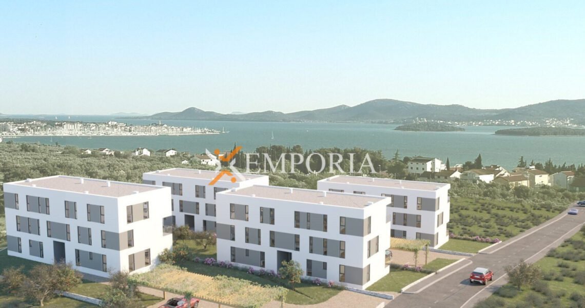 Apartman A912 – Sveti Filip i Jakov