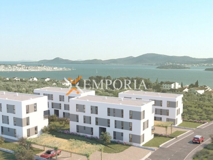 Apartman A910 – Sveti Filip i Jakov