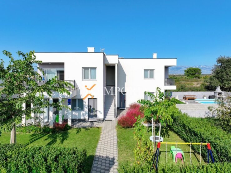 Kuća H239 – Nin, Zaton