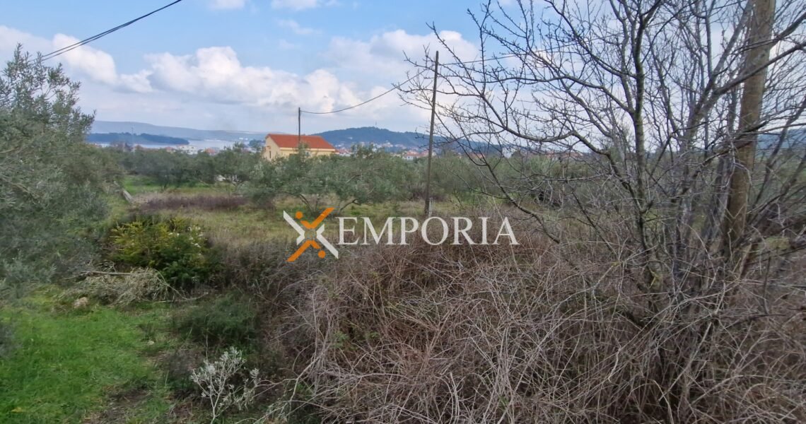 Građevinsko zemljište L352 – Otok Pašman, Mrljane