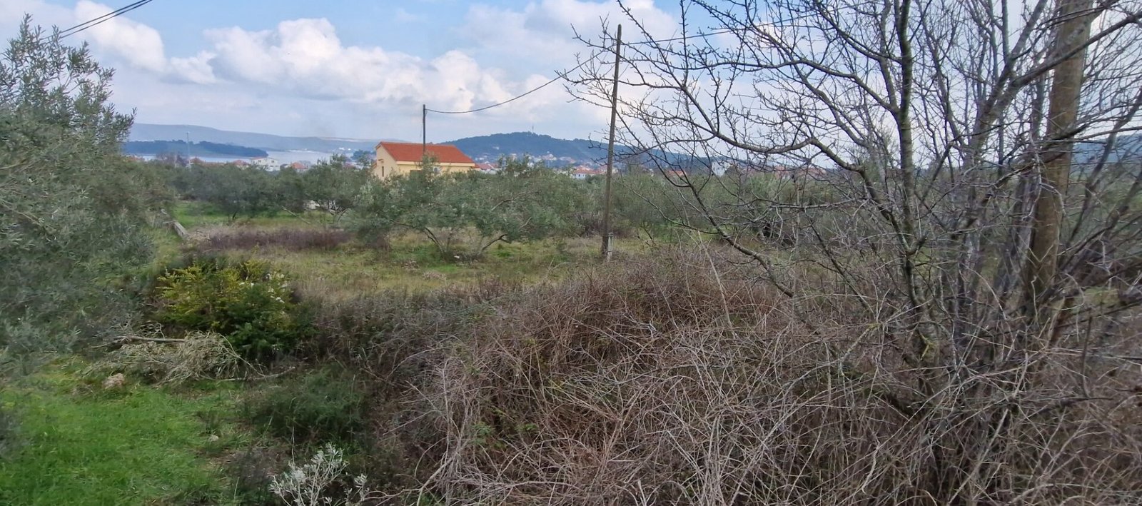 Građevinsko zemljište L352 – Otok Pašman, Mrljane Građevinsko zemljište L352 – Otok Pašman, Mrljane