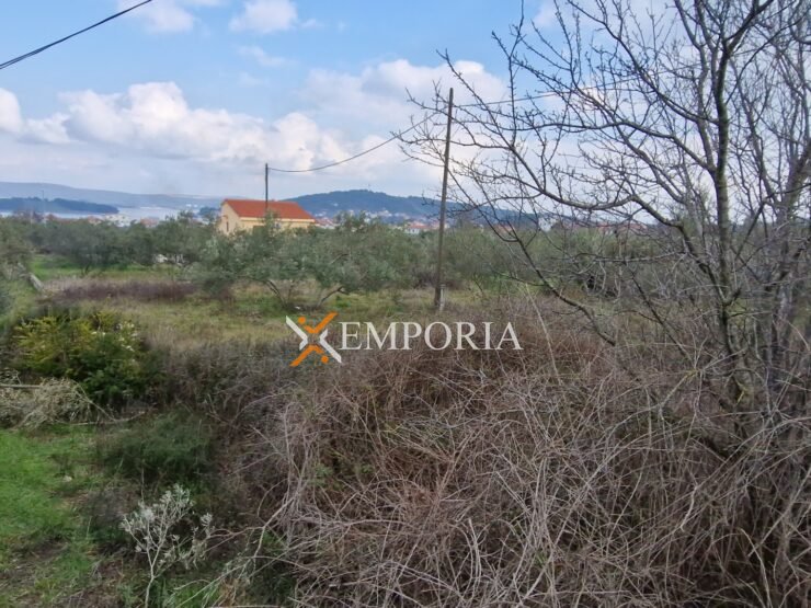 Građevinsko zemljište L352 – Otok Pašman, Mrljane