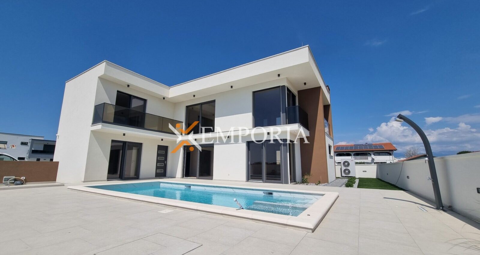 Kuća H542 – Privlaka, Sabunike