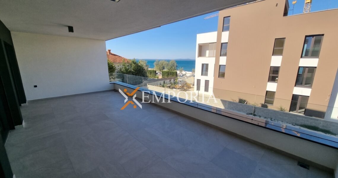 Apartman A1083 – Nin, Zaton