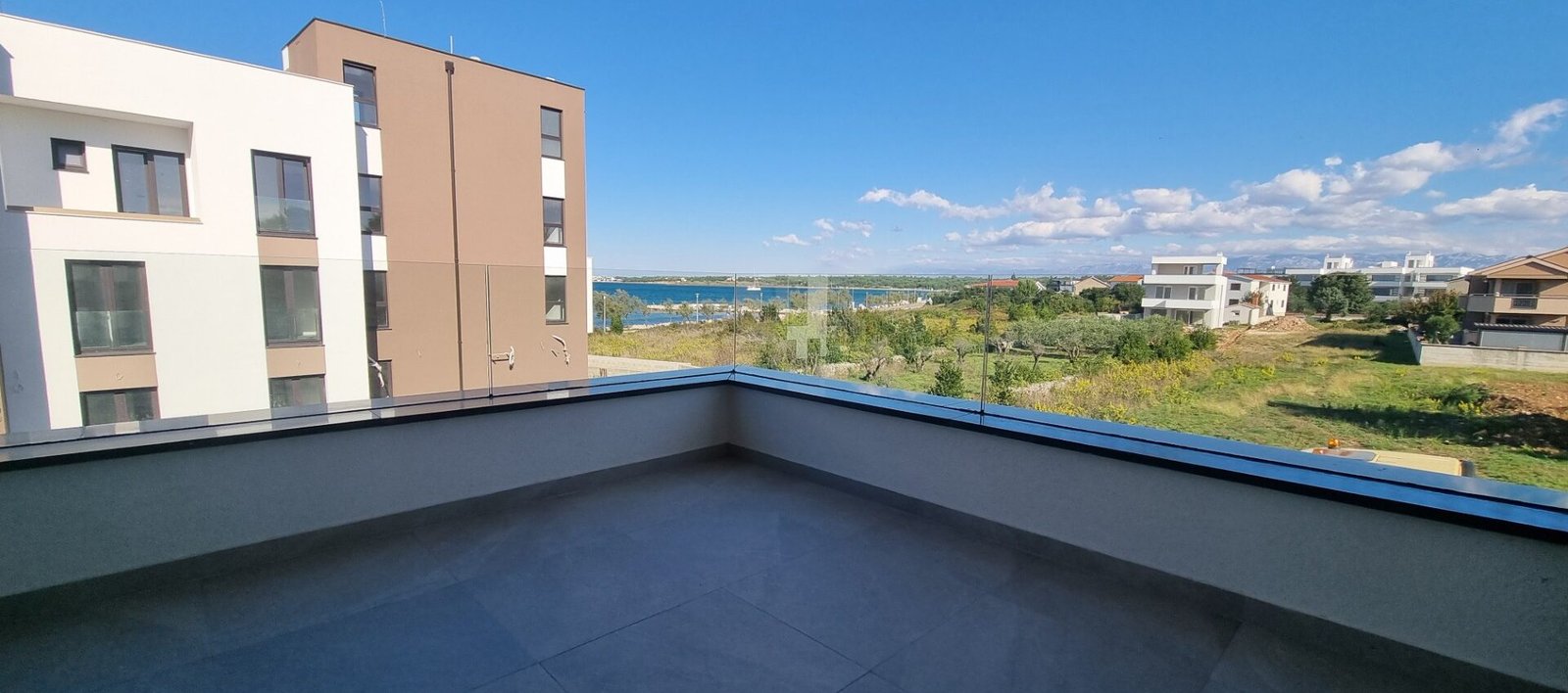 Apartman A1082 – Nin, Zaton