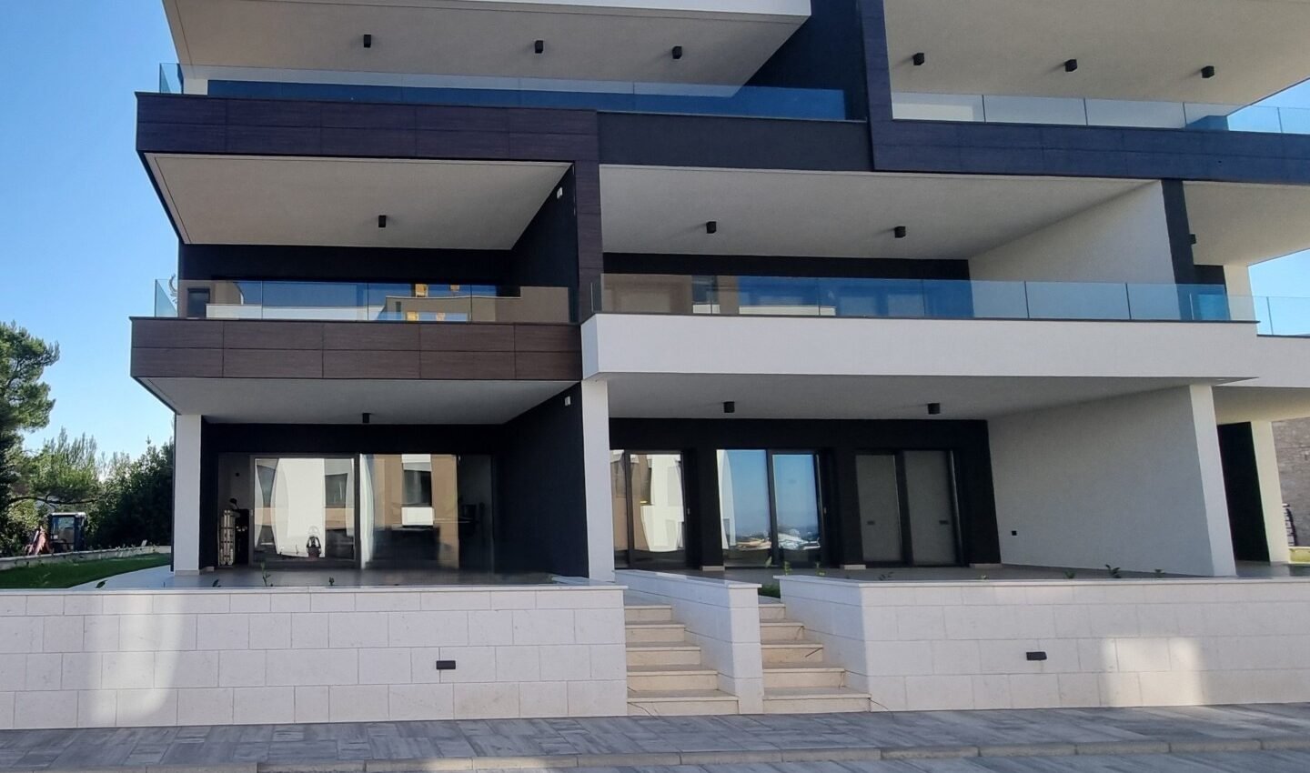 Apartman A1079 – Nin, Zaton