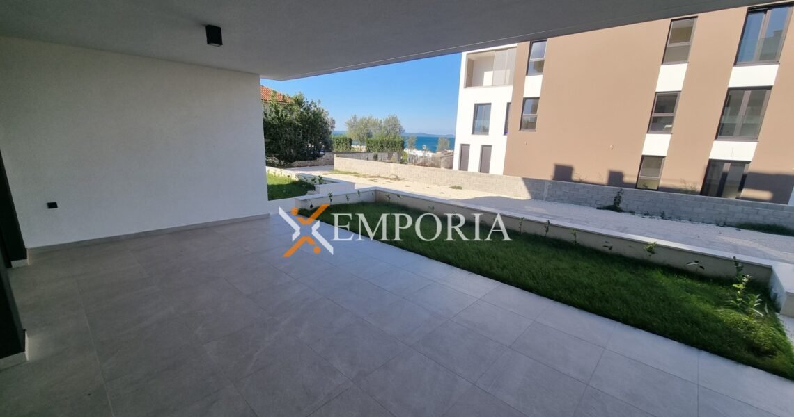 Apartman A1080 – Nin, Zaton