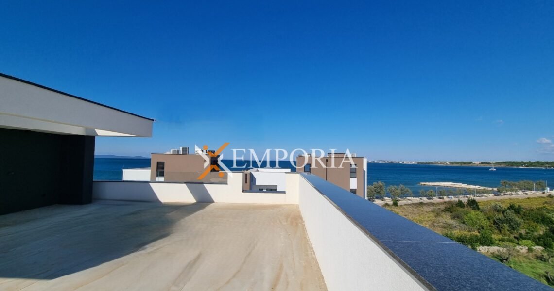 Apartman A1085 – Nin, Zaton