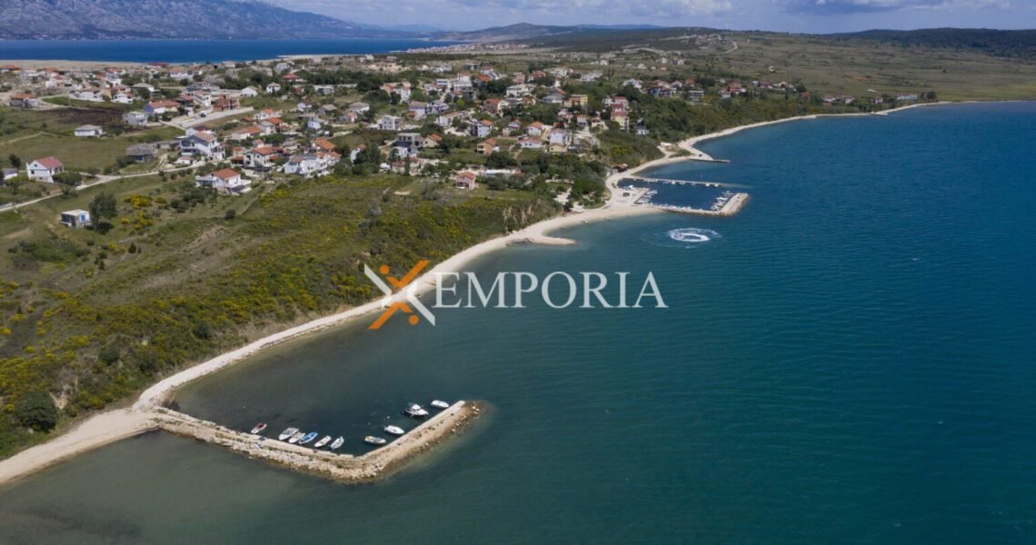 Građevinsko zemljište L363 – Ražanac, Rtina