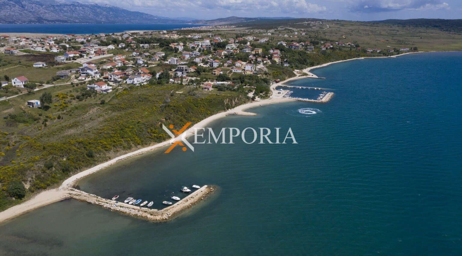 Građevinsko zemljište L363 – Ražanac, Rtina Građevinsko zemljište L363 – Ražanac, Rtina