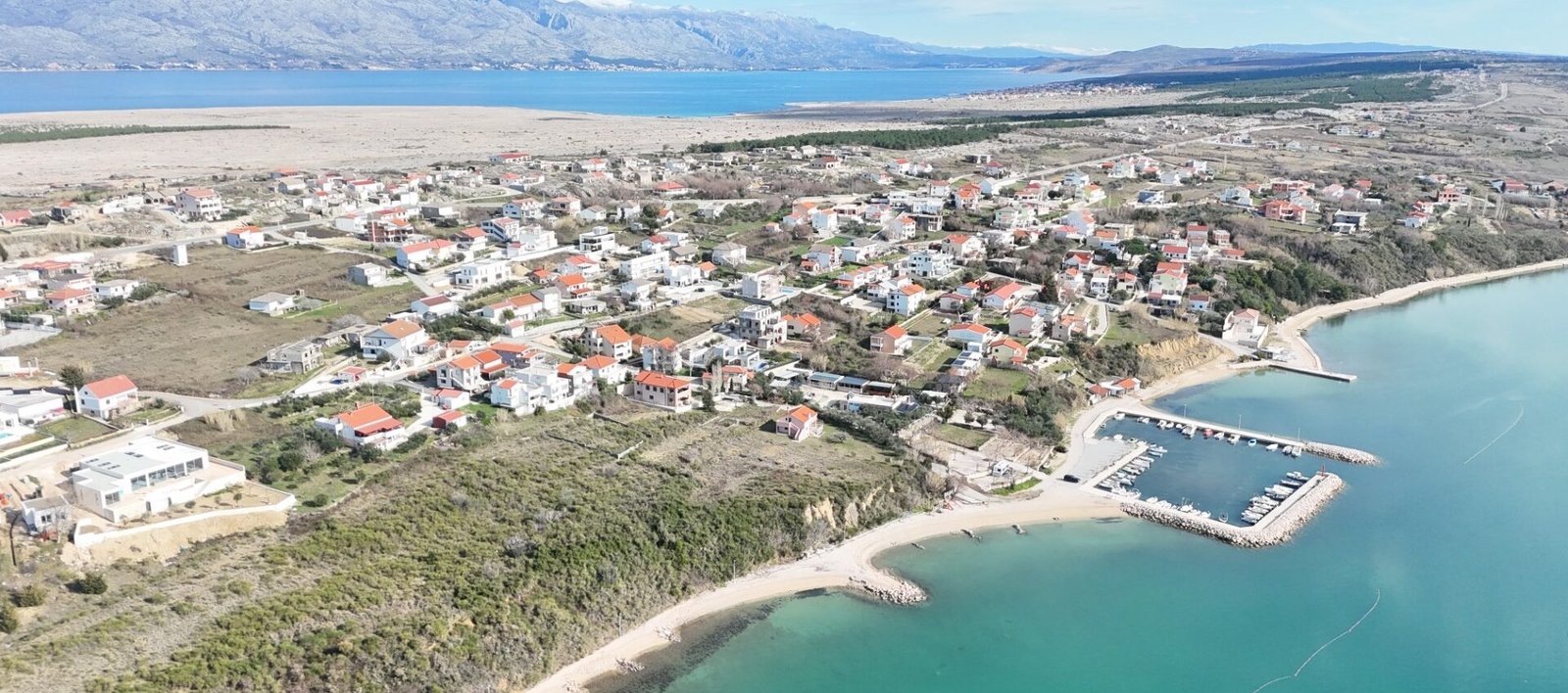 Građevinsko zemljište L363 – Ražanac, Rtina Građevinsko zemljište L363 – Ražanac, Rtina