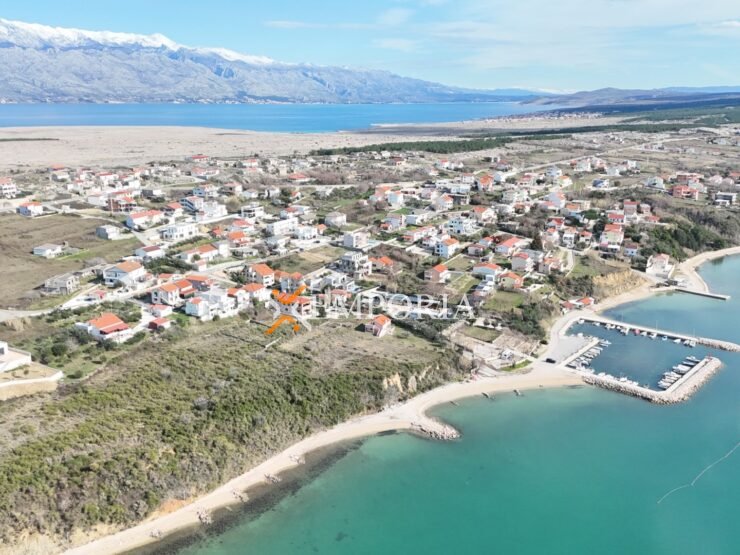 Građevinsko zemljište L363 – Ražanac, Rtina