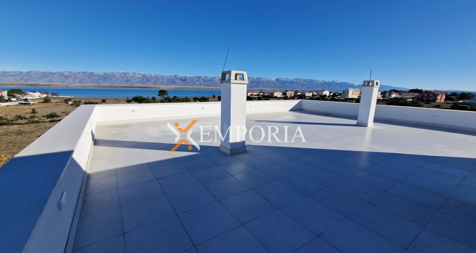 Apartman A1100 – Vir Apartman A1100 – Vir