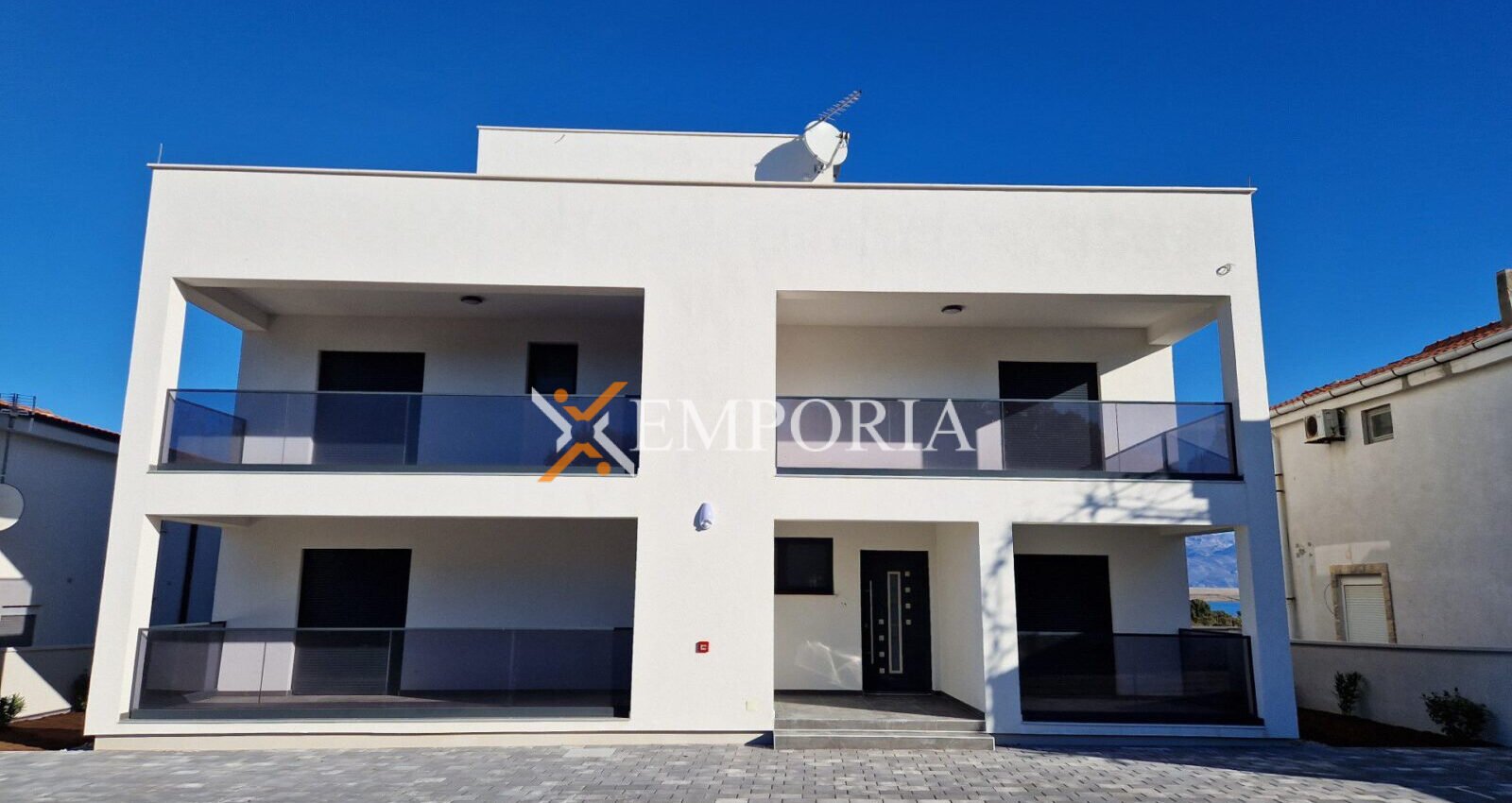 Apartman A1097 – Vir