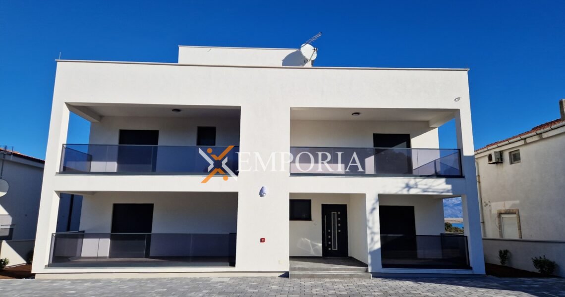 Apartman A1097 – Vir Apartman A1097 – Vir