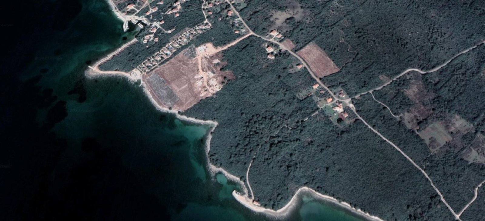 Građevinsko zemljište L366 – Otok Ugljan, Ugljan Građevinsko zemljište L366 – Otok Ugljan, Ugljan