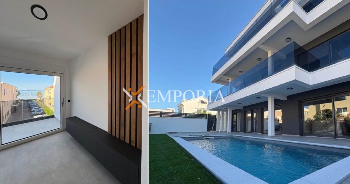 Apartman A1132 – Privlaka Apartman A1132 – Privlaka