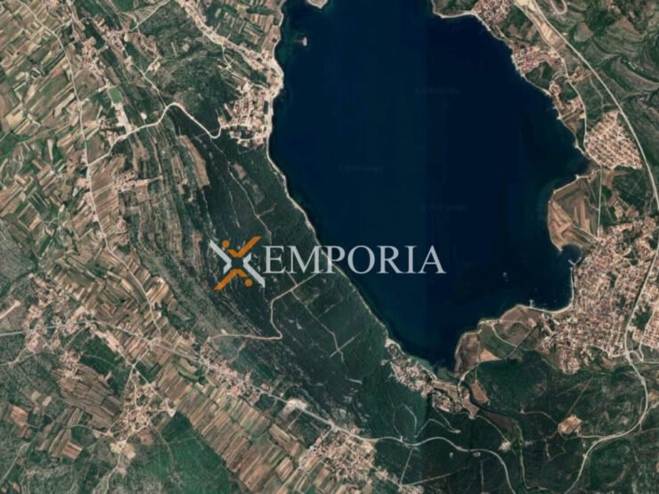 Građevinsko zemljište L376 – Novigrad, Pridraga