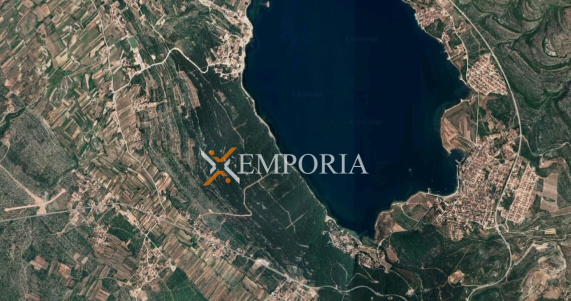 Građevinsko zemljište L376 – Novigrad, Pridraga