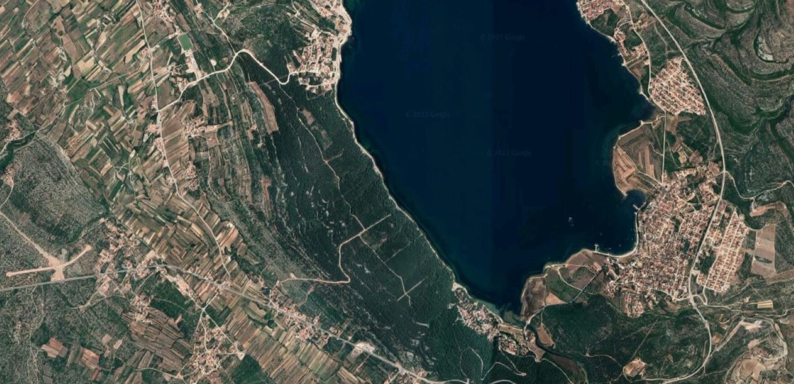 Građevinsko zemljište L376 – Novigrad, Pridraga Građevinsko zemljište L376 – Novigrad, Pridraga