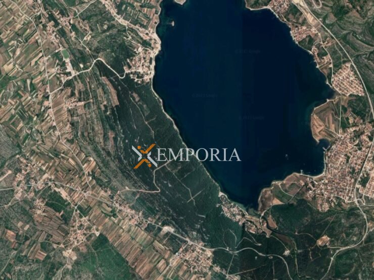 Građevinsko zemljište L478 – Novigrad, Pridraga
