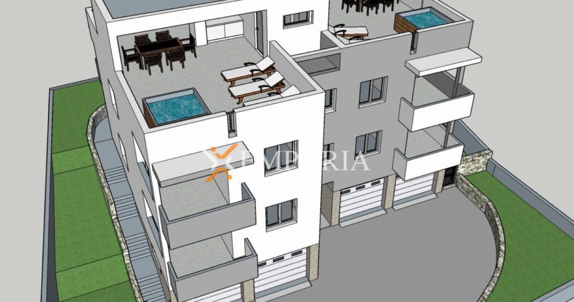 Apartman A1200 – Ražanac