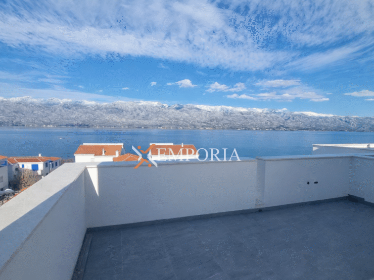 Apartman A1200 – Ražanac