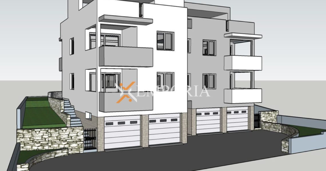 Apartman A1198 – Ražanac